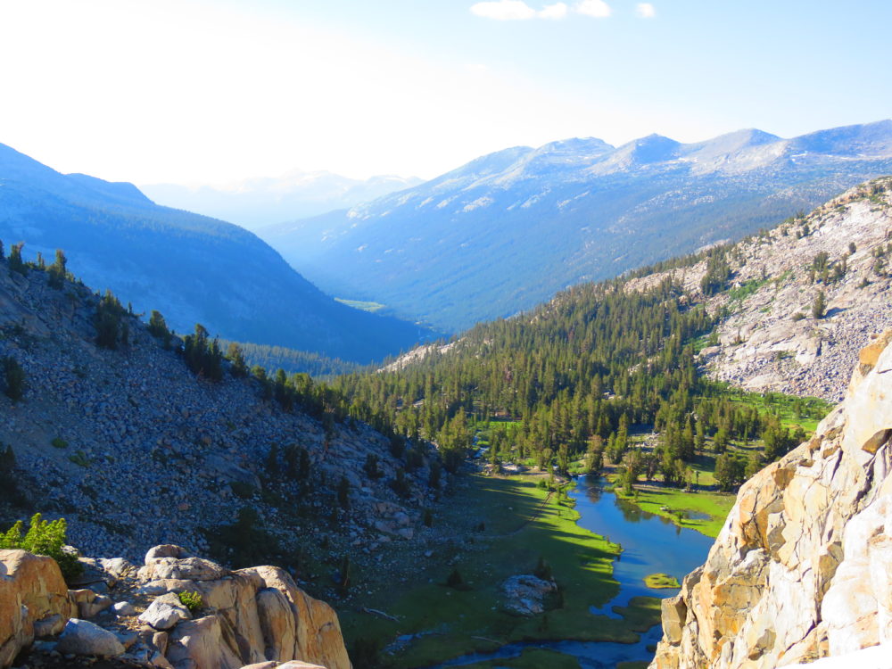 #LivethePCT, Jordan Summers, Pacific Crest Trail guide, Wilderness Press, thru-hiking