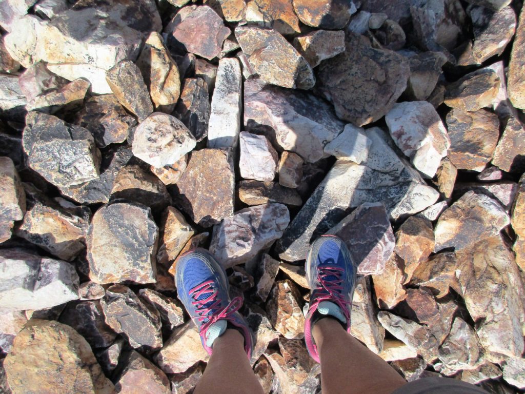 PCT, Sierra hiking, Laura Randall, Pacific Crest Trail guidebook