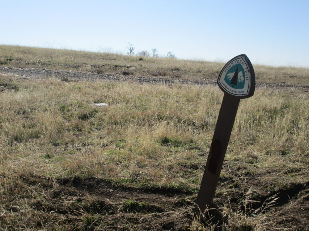 Gilmore Girls on the PCT, Laura Randall, Wilderness Press, The Pacific Crest Trail Guide