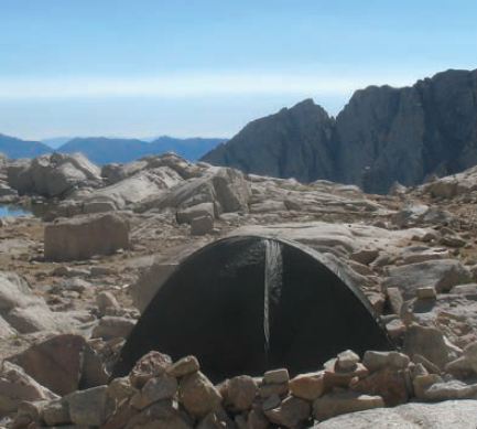 how to get a Mount Whitney permit, Mount Whitney