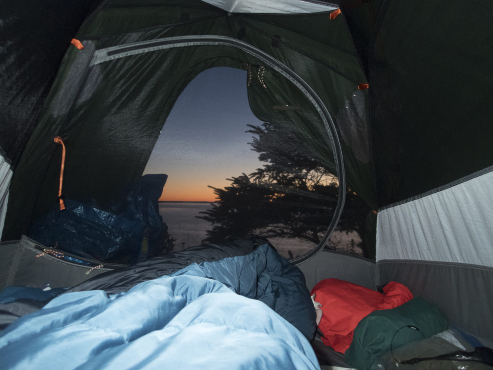 Sex in a Tent, romantic camping, Valentine's Day camping,