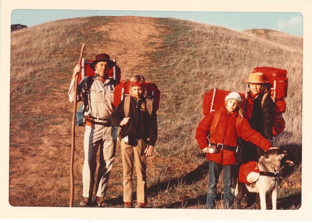 Tom Winnett, Wilderness Press 50th Anniversary