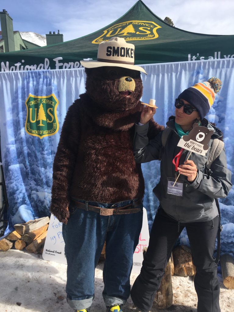 National Forest Foundation, Outdoor Retailer