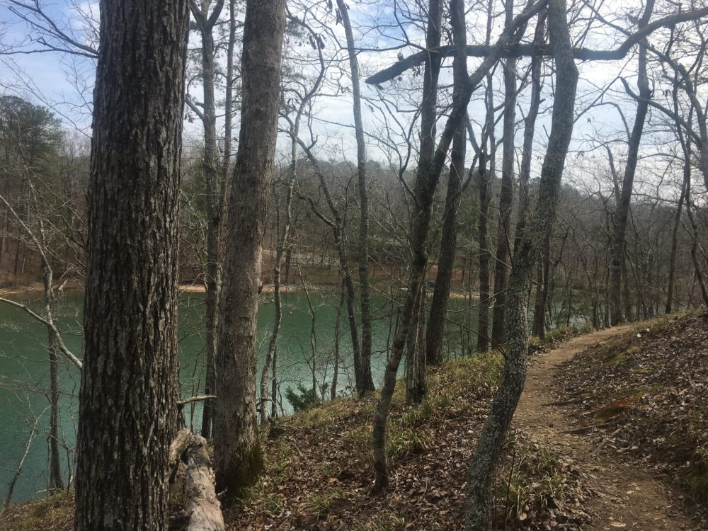 How to Run 100 Miles, ultra running, trail running, Lake Martin 100