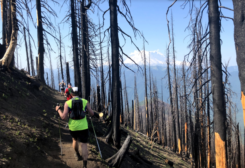 Why I Can't Hike, Wilderness Press