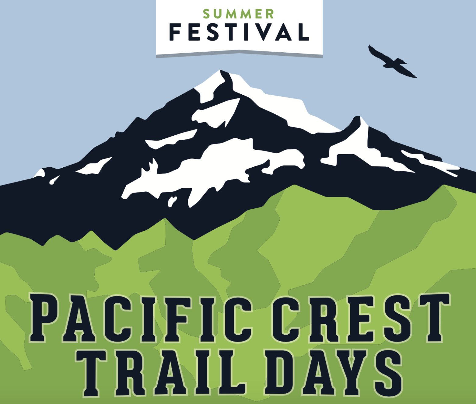 PCT Days, Wilderness Press