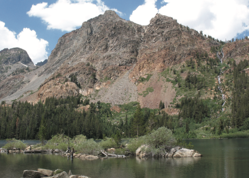 Top Trails: Yosemite, Lizzy Wenk, best Yosemite hikes for fall color, Wilderness Press