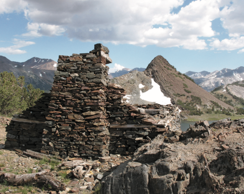 Top Trails: Yosemite, Lizzy Wenk, best Yosemite hikes for fall color, Wilderness Press