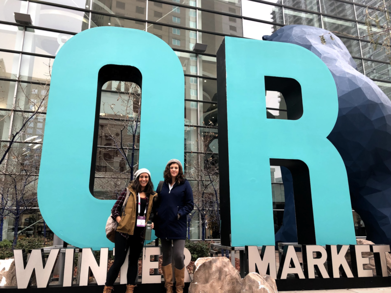 Outdoor Retailer Winter Market, Denver, Wilderness Press