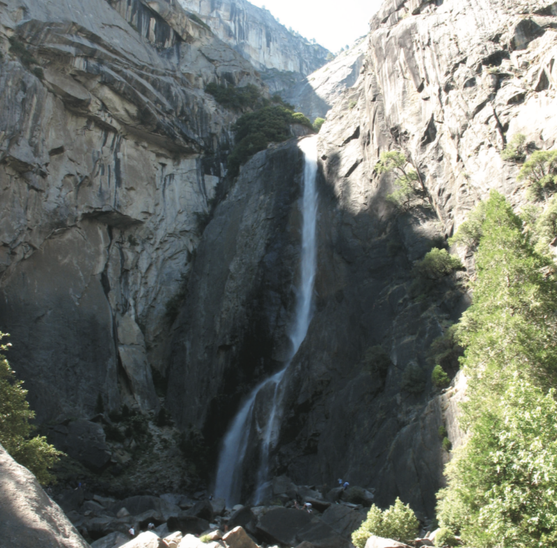 Yosemite in winter, Top Trails: Yosemite, Lizzy Wenk