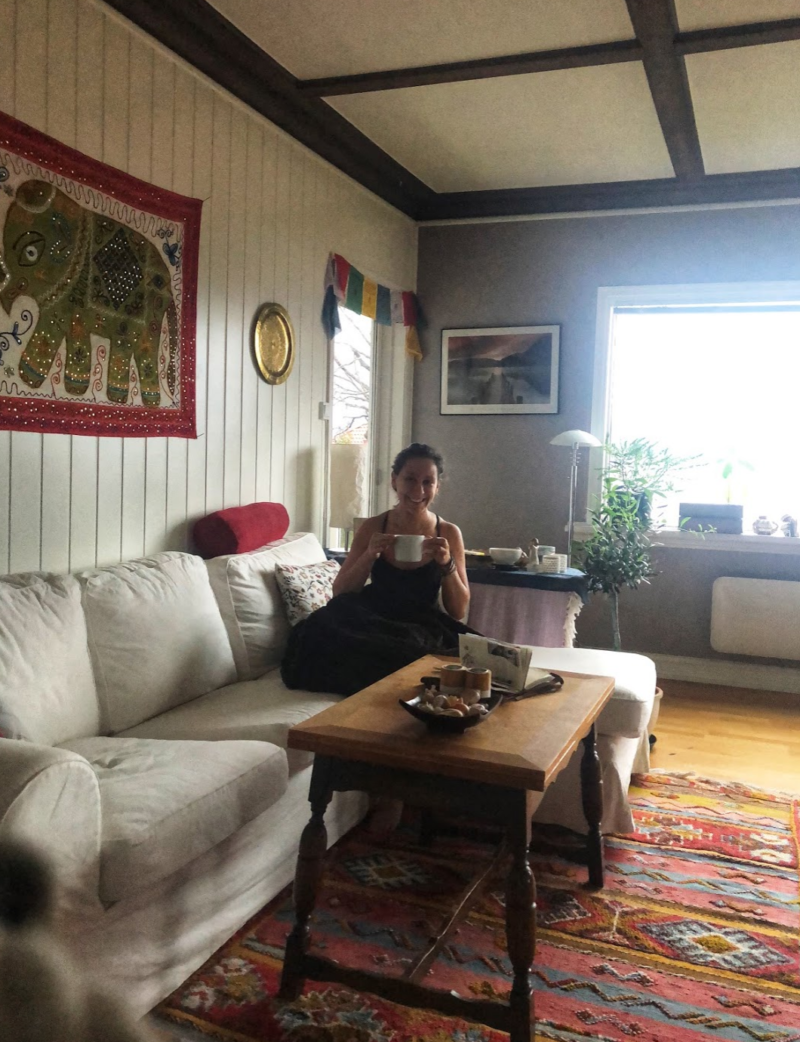 How to hygge, Norway, Wilderness Press