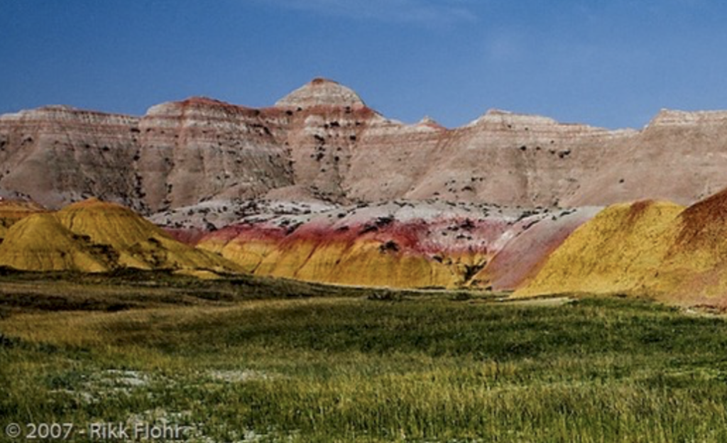 National Park love letters