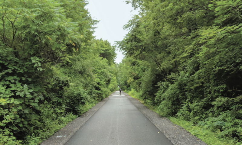 Opening Day for Trails, Rails-to-Trails Conservancy