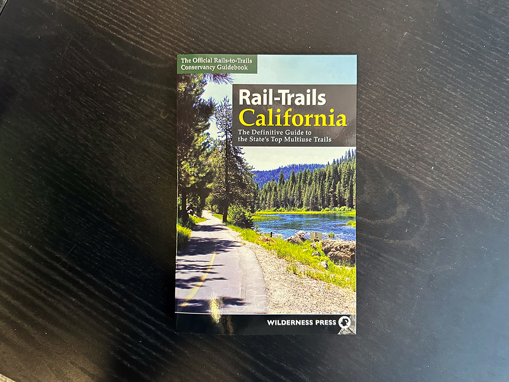 California Rial-Trails book
