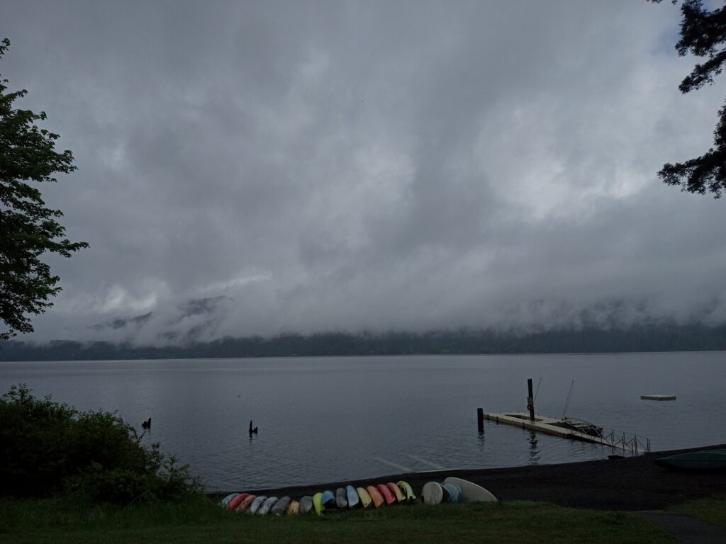 picture of cushman area