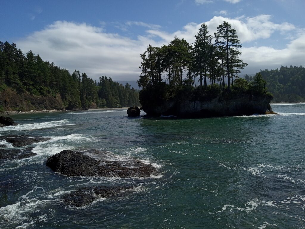 picture of salt creek rec area