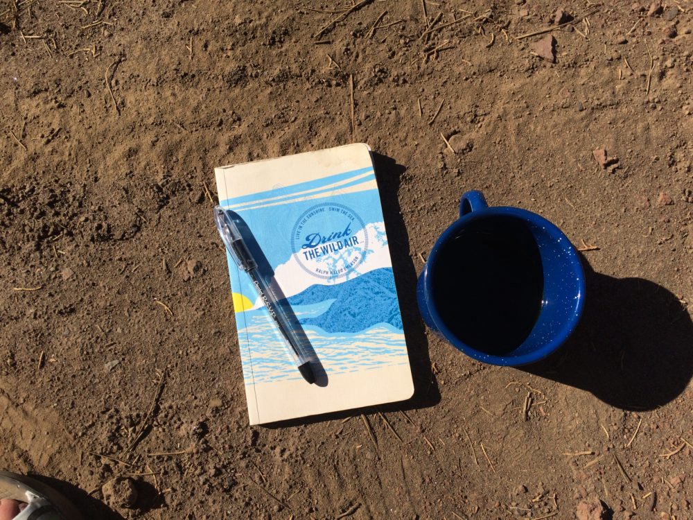 A Fork in the Trail, Laurie Ann March, coffee recipes, camping breakfast recipes