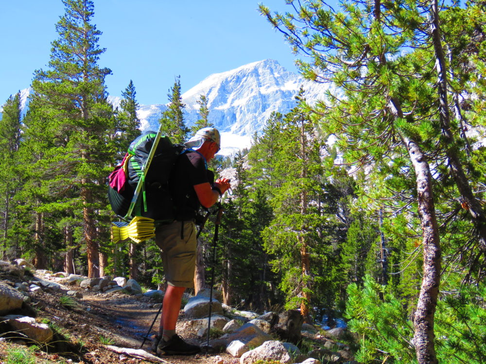 #LivethePCT, Jordan Summers, Pacific Crest Trail guide, Wilderness Press, thru-hiking, best bevy spot PCT