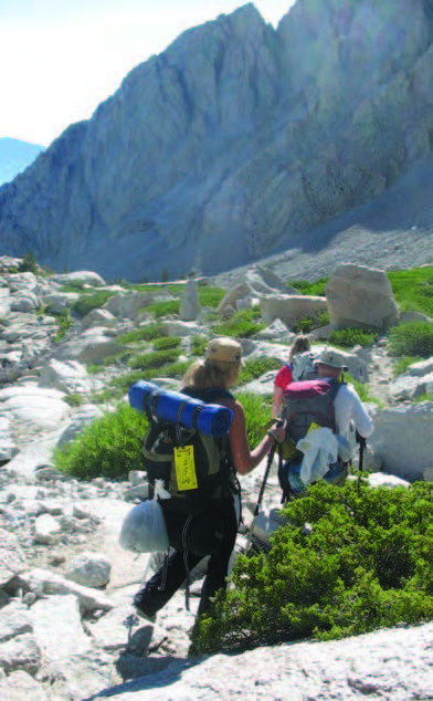 how to train for Mount Whitney, Mount Whitney, One Best Hike: Mount Whitney