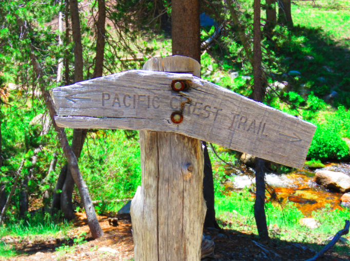 Pacific Crest Trail, Laura Randall, PCT Class of 2017