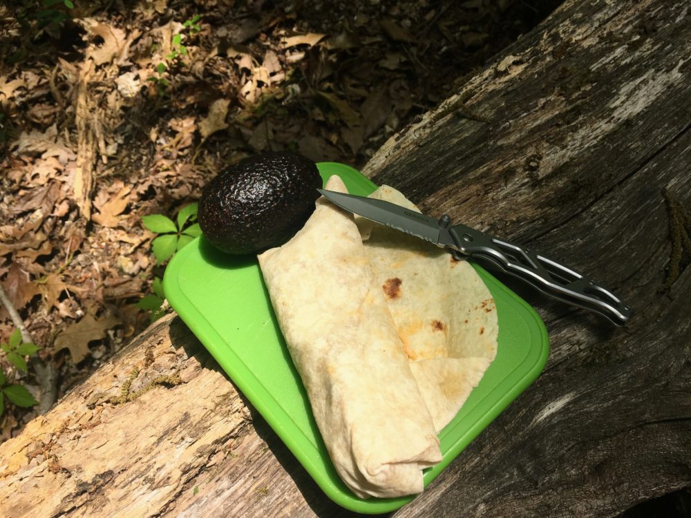 How to Eat Tacos on the Trail, Wilderness Press, SortaBeta, Cinco de Mayo, trail tacos