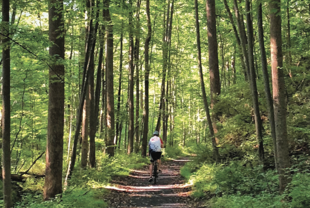 Opening Day for Trails, Rails-to-Trails Conservancy