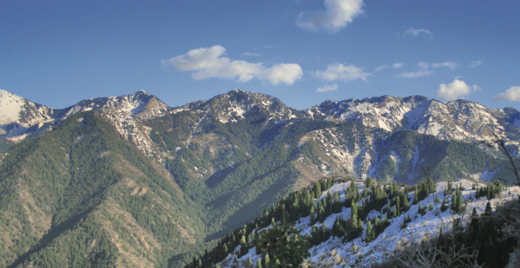 Grandeur Peak, 60 Hikes Within 60 Miles: Salt Lake City
